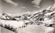 Valloire autrefois hiver